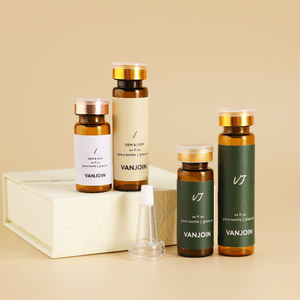 Botellas de Poción, Mini Botellas de Vidrio, Frascos Pequeños de Vidrio para Recuerdos de Boda, Decoraciones de Halloween, Recuerdos de Baby Shower - Product Image 2