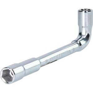 BRILLIANT TOOLS - BT015018 Clé à douille double offset - EAN 4042146862117 CLÉS À DOUILLE ANGLED - Product Image 1