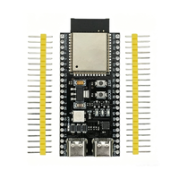 Carte de développement ESP32-S3 avec MCU double cœur 32 bits, Wi-Fi et Bluetooth, module de robot intelligent IA