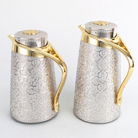 Pot à Café Personnalisé Qualité Alimentaire May Flower, Bouilloires Isothermes, Bouteille Thermos à Vide