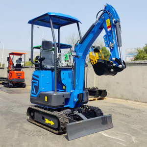 Бесплатная доставка, аутентификация <span class=keywords><strong>CE</strong></span>, небольшой экскаватор, землеройный инженерный гусеничный микро-экскаватор, гидравлический дизельный фермерский мини-мешок - Product Image 6