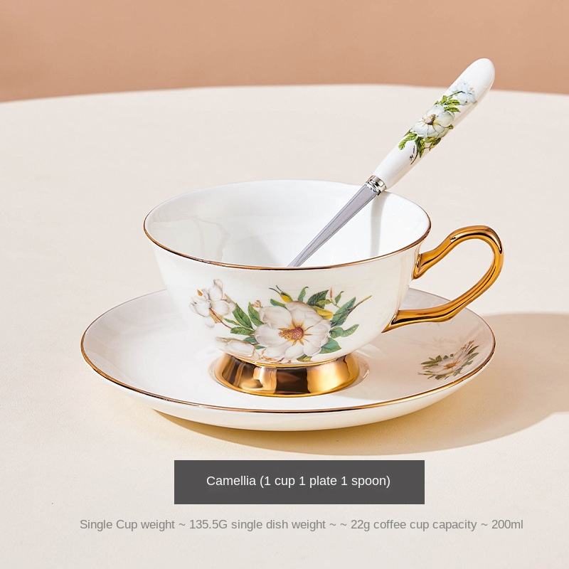 single cup and saucer