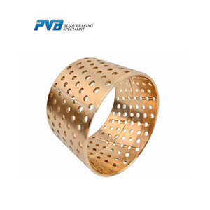 YE56512 WB802 9090 buje de bronce CuSn80.3P BK92 cojinete de manguito de bronce <span class=keywords><strong>BMB</strong></span>/L buje de bronce YE56510 FB92 - Product Image 1