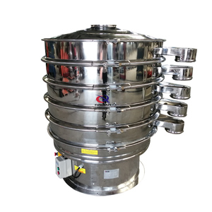 Light Vibro Sifter for Citric Acid Filter and Sieving Electronic Sieve Shaker - Product Image 5