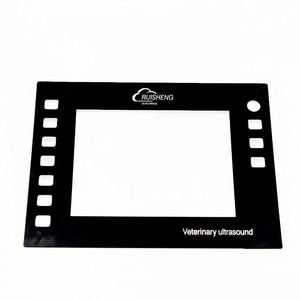 Panel Frontal Acrílico OEM/ODM, Panel de PVC Plástico de Alta Calidad, Recubrimiento Gráfico, Interruptor Inteligente, Panel de Vidrio, Corte, Embalaje, Etiqueta - Product Image 5