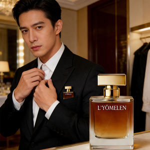 Perfume de Alta Calidad con Aroma Gourmand a Vainilla y Café, con Aceites Esenciales de Francia, para Unisex - Product Image 2