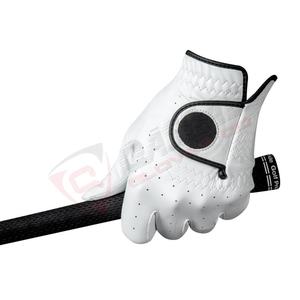 2025 Gant de golf pour hommes Caberta 2024 Gant de golf pour hommes en cuir véritable Gauche-One Easy-Grip Gants de golf légers - Product Image 4