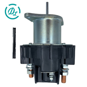 Interrupteur de démarrage 24V EexcavaStart pour mini-excavatrice, pièce de rechange durable haute performance 1811001330, garantie 1 an - Product Image 1