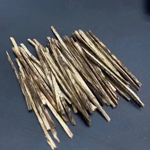 High Quality Argarwood Oud Tiny Stick Burn With Cigarette Reduce Nicotine Agilawood Tiny Oud Sticks