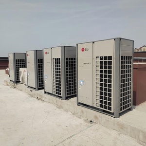 Système de climatisation VRF 10hp 28kw pour écoles et hôpitaux, avec système de chauffage, Arun101lte5 Lg Multi V 5, système VRF commercial - Product Image 5