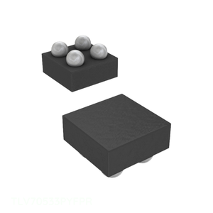 4 XFBGA, DSBGA IC REG LINEAR 3.3V 200MA 4DSBGA Composant électronique IC de gestion de l'alimentation (PMIC) Circuit intégré - Product Image 1