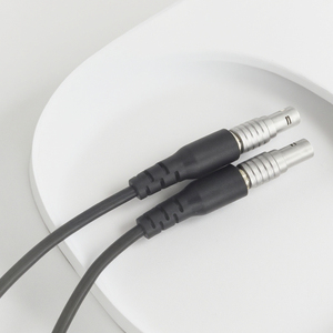 สายเคเบิลไทม์โค้ด 5 พิน สายเคเบิลแบบขด สายไทม์โค้ด - Product Image 4