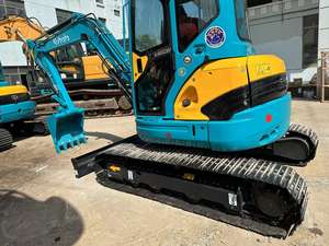 เครื่องจักร KX155 คุณภาพสูงราคารถพ่วงขนาดเล็ก 3.5 ตันสําหรับขายคูโบต้า - Product Image 6