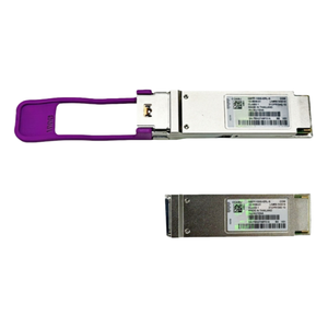 Für QSFP-100G-ERL-S 25km QSFP28 1310nm LC SMF 100G Glasfaser-Transceiver Optisches Modul - Product Image 4