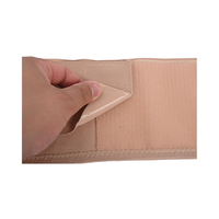 Ceinture de soutien du bas du dos pour hommes et femmes dotée d'une bande de soutien de taille étroite pour prévenir la hernie discale