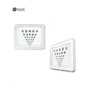 LCP-200 <strong>Latest</strong> <strong>Optical</strong> <strong>Instruments</strong> Flat Screen Monitor Chart - Product Image 1