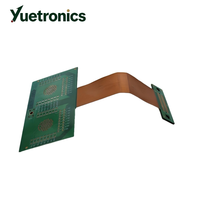 Assemblage de circuits imprimés rigides-flexibles (PCB) Gerber BOM, solution complète CEM-1 CEM-3, carte de circuit électronique avec FR4, fabriquée par une entreprise de fabrication de circuits imprimés rigides-flexibles (PCBA)