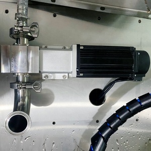 YK đầu duy nhất tự động Máy mỹ phẩm sản xuất nhỏ cho dầu dựa trên sản phẩm bơ đậu phộng dầu gội trường hợp Đồ Uống Thủy Tinh - Product Image 6