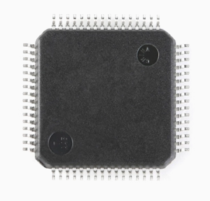ไมโครคอนโทรลเลอร์64-LQFP STM32F030RCT6 32บิตใหม่ IC 48MHz และ256KB แฟลช10x10" - Product Image 3