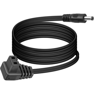 Cable de extensión XT60 hembra a enchufe de coche para nevera, 14AWG 12V PVC, para uso en enfriadores y congeladores - Product Image 4