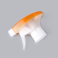 Pulvérisateur à gâchette manuelle en plastique de qualité supérieure Pulvérisateur à mousse Nettoyage de la pompe de pulvérisation à gâchette en plastique