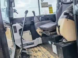 Used for 305.5E CR 5.5 Ton Mini Excavator Zero Tail <b>Swing</b> 2024 Model Core Components for Urban Trenching and Pipe Repair - Product Image 4