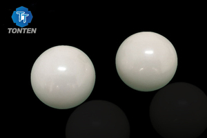 Billes de meulage en oxyde de zirconium de haute pureté, peuvent être utilisées <span class=keywords><strong>pour</strong></span> le polissage des métaux et le polissage des miroirs - Product Image 2
