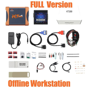 Herramienta de Programación de Chips ECUHELP KT200, Herramienta OBD2, Estación de Trabajo Offline - Product Image 2