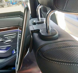 Maybach 1:1 Thiết Kế Android 9.0 Hệ Thống RAM 2 Gam Xe Tựa Đầu Màn Hình Cho Mercedes-Benz Hỗ Trợ 4K ROM 16GB Màn Hình Cảm Ứng Một Cặp - Product Image 3