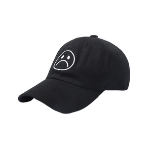 Casquette de Baseball un-smile, visage triste et malcontent, 2020101211 - Product Image 2
