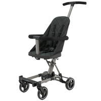 Poussette de bébé compacte et légère Buggy de voyage portable pour enfants facile à plier pour les voyages en avion