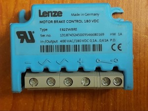Controlador PLC Industrial E82zwbre, Nuevo y Original, Disponible en Stock - Product Image 1