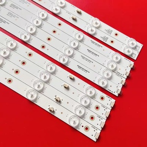 HX-NO.333 Retroiluminación LED para TV de Aluminio Original de Tiempo Corto LED50D7-ZC14-01(B) 30350007204 para Reparación de Televisores - Product Image 5