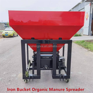 Esparcidor de semillas <span class=keywords><strong>para</strong></span> <span class=keywords><strong>Tractor</strong></span> de cuatro ruedas pequeño de la serie; Esparcidor de fertilizante granular suspendido; Conveniente y rápido - Product Image 6
