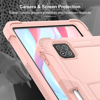 Funda Resistente para Tablet con Soporte para Xiaomi Pad 7, Cubierta Protectora a Prueba de Golpes, Múltiples Colores