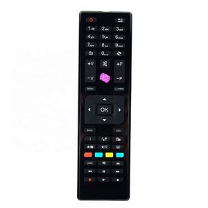 Télécommande de remplacement RC4875 pour <span class=keywords><strong>Telefunken</strong></span> <span class=keywords><strong>TV</strong></span> TE32182B301C10 H3C1C1 RC-4875 - Product Image 1