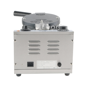 Fabricant <span class=keywords><strong>professionnel</strong></span> d'équipements pour snacks, machine à gaufres miniatures rondes 4 pièces, meilleur <span class=keywords><strong>prix</strong></span> pour une machine à gaufres - Product Image 5
