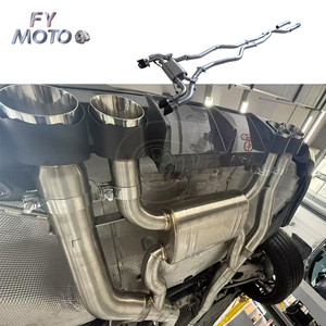 ท่อไอเ<span class=keywords><strong>ส</strong></span>ียแคทแบ็<span class=keywords><strong>ค</strong></span>สำหรับ BMW <span class=keywords><strong>G20</strong></span> G22 M340i M440i B58 3.0T - Product Image 2