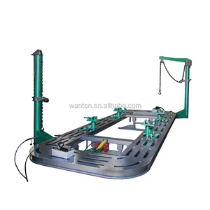 Atelier de carrosserie Cadre Machine Équipement WT-100 avec outils de réparation avec prix usine