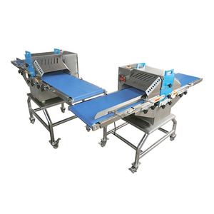 เครื่องหั่นเนื้อปลาแซลมอนอกไก่เป็นชิ้น - Product Image 3