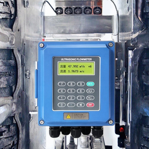 Taijia Tuf-2000b リモートフローメーター燃料流量計チューブ - Product Image 2