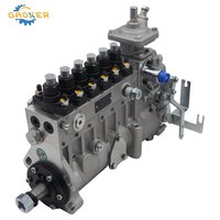 3973900 5258153 Pompe à carburant diesel pour excavatrice 0403466152 Pompe d'injection de carburant pour moteur Cummins 6CT