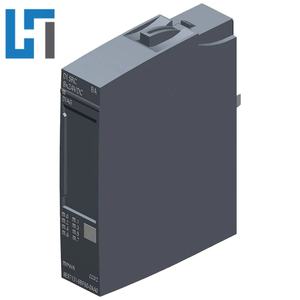 Nuevo módulo de entrada digital SIMATIC ET 200SP original 6ES7131-6BF60-0AA0, módulo IO PLC 6ES71326BD200BA0 en stock - Product Image 2