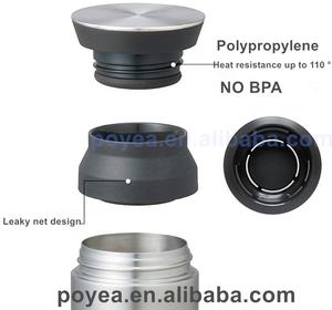 <span class=keywords><strong>Tazza</strong></span> Termica in Acciaio Inox Senza BPA 350ml/500ml con Logo Personalizzato per Divertimento - Product Image 5