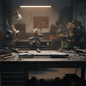 Alésoir Fervi de haute précision pour le travail des métaux à usage industriel - Product Image 3