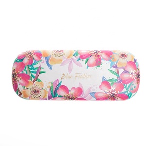 Funda para <span class=keywords><strong>gafas</strong></span> con estampado colorido, diseño Original - Product Image 1