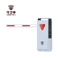 Système de guidage de stationnement intelligent Capteur de parking Modèle sans fil Connexion Rs485 Système de parking