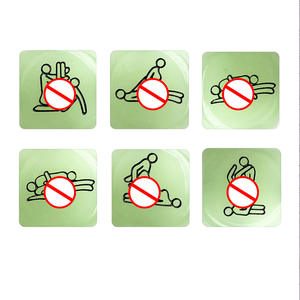 Dados sexuales negros de 6 lados para hombres y mujeres, juguete sexual en línea, juego de adultos, sexy, postura, flirteo, personalizado, 6 uds. - Product Image 5