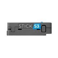 Placa de programación Claude-desktop-buddy M5Stack StickS3