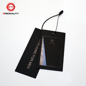 Custom Wholesale Vistaprint Hang Tags 